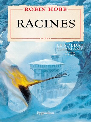 cover image of Le Soldat chamane (Tome 8)--Racines